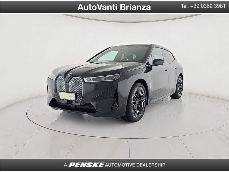 BMW iX iX xDrive50 Pacchetto Sportivo