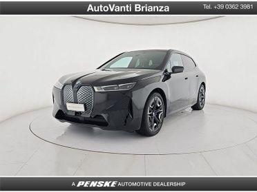 BMW iX iX xDrive50 Pacchetto Sportivo