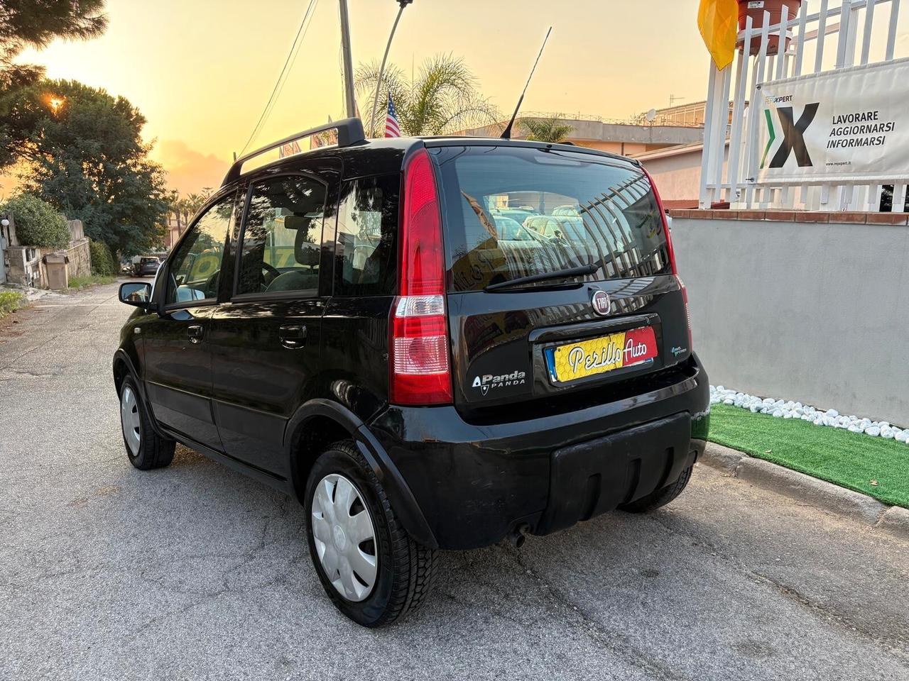 Fiat Panda 1.2 Climbing Natural Power