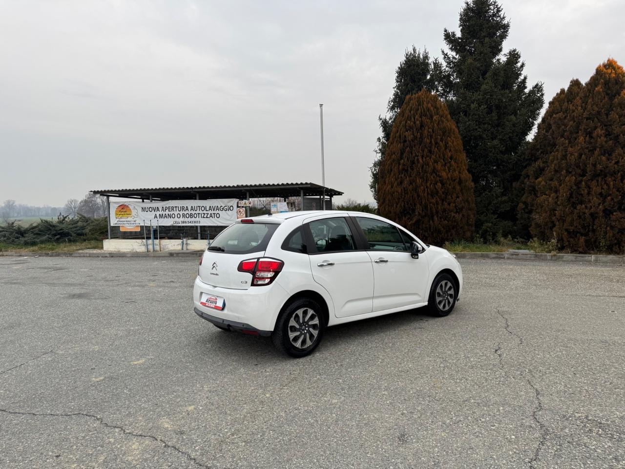 Citroen C3 PureTech 68 Exclusive