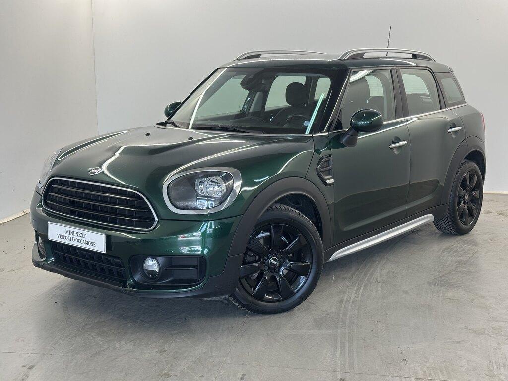 Mini One D Countryman 1.5 TwinPower Turbo One D Boost