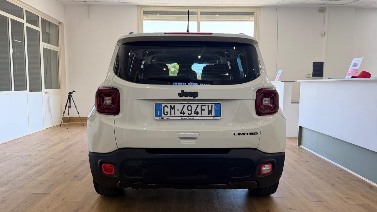 Jeep Renegade 1.6 Mjt 130 CV Limited