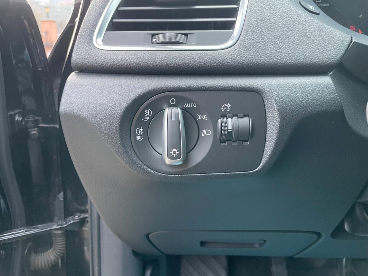 Audi Q3 2.0 TDI /140 CV / AUTO PERFETTA