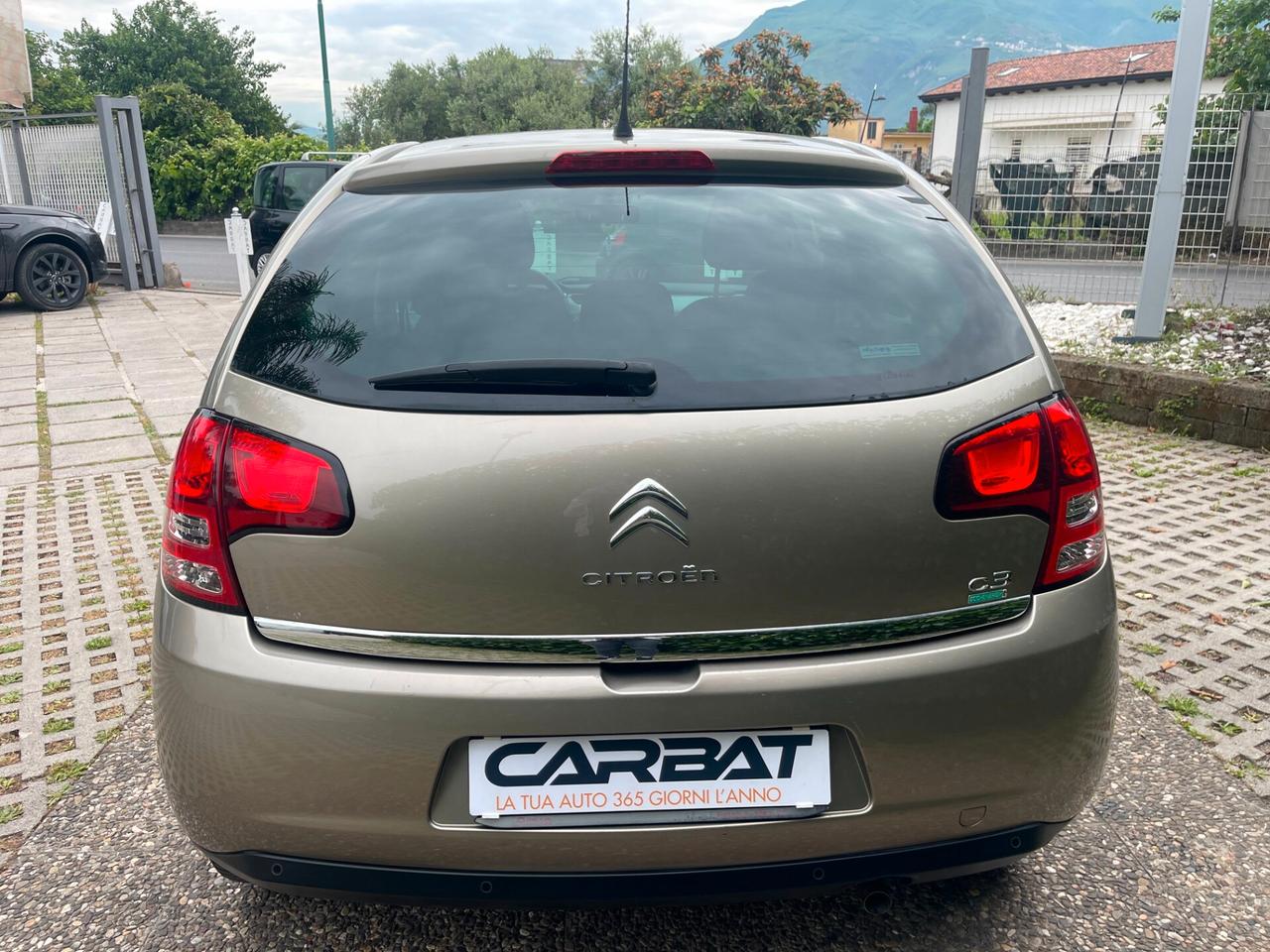 CITROEN C3 2ª serie C3 1.4 Exclusive Style Eco...