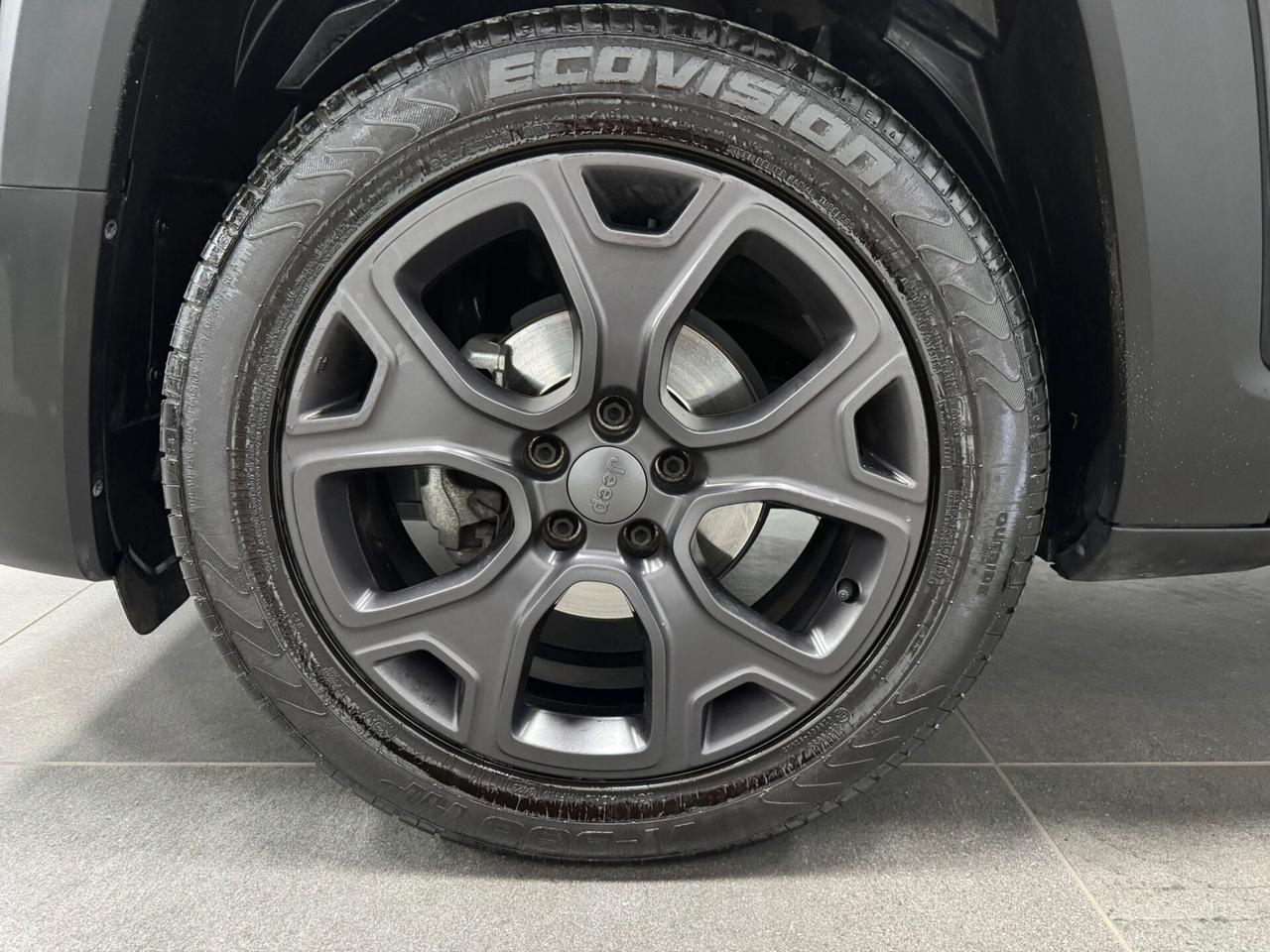 Jeep Renegade S 1.6 Mjt 130 CV 80TH Anniversary