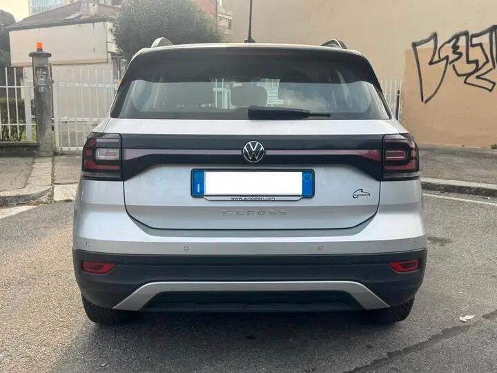 Volkswagen T-Cross 1.0 TSI 110 CV Style
