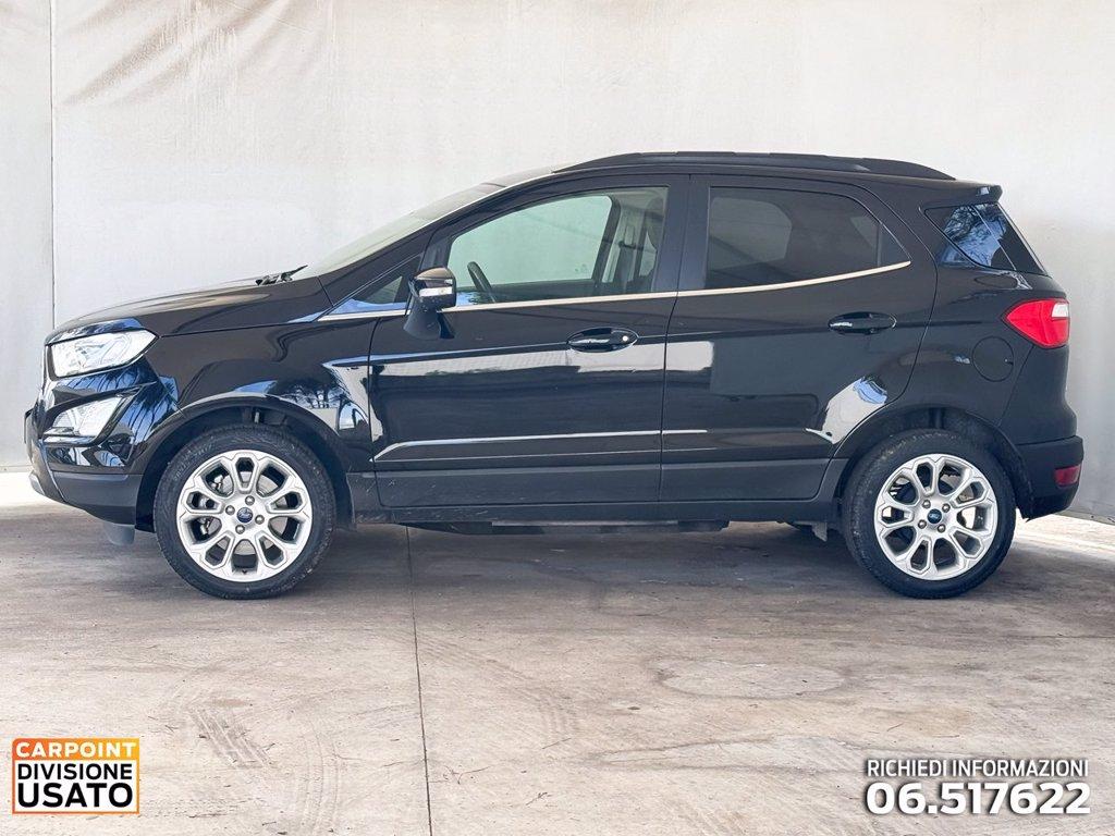 FORD Ecosport 1.0 ecoboost titanium s&s 125cv my20.25 del 2021