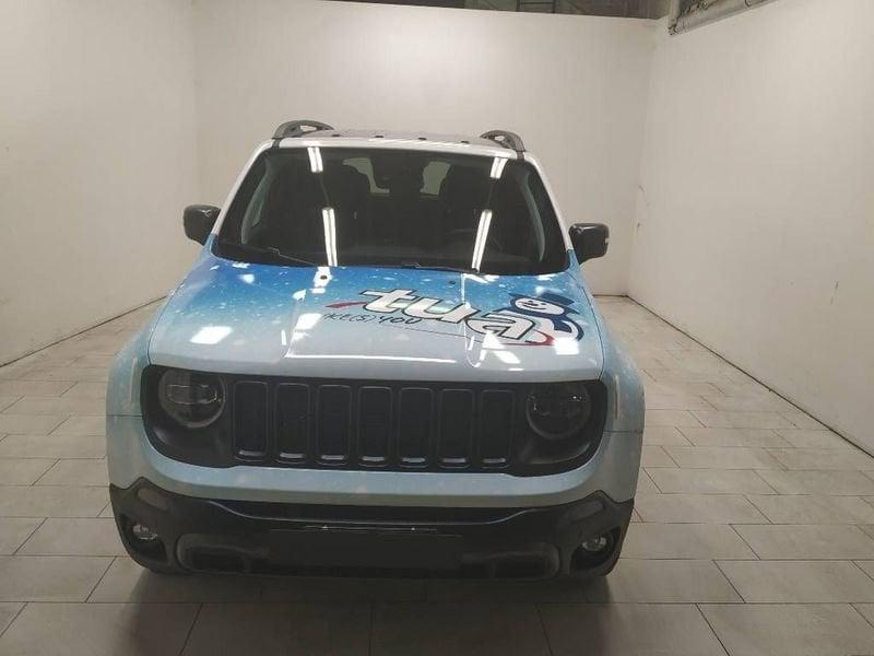 Jeep Renegade 1.3 t4 phev Trailhawk 4xe at6