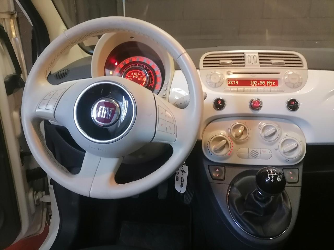 Fiat 500 1.2 by Gucci Adatta per Neopatentati