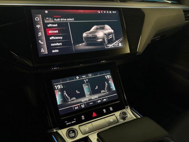 AUDI e-tron 55 quattro S line Fast edition