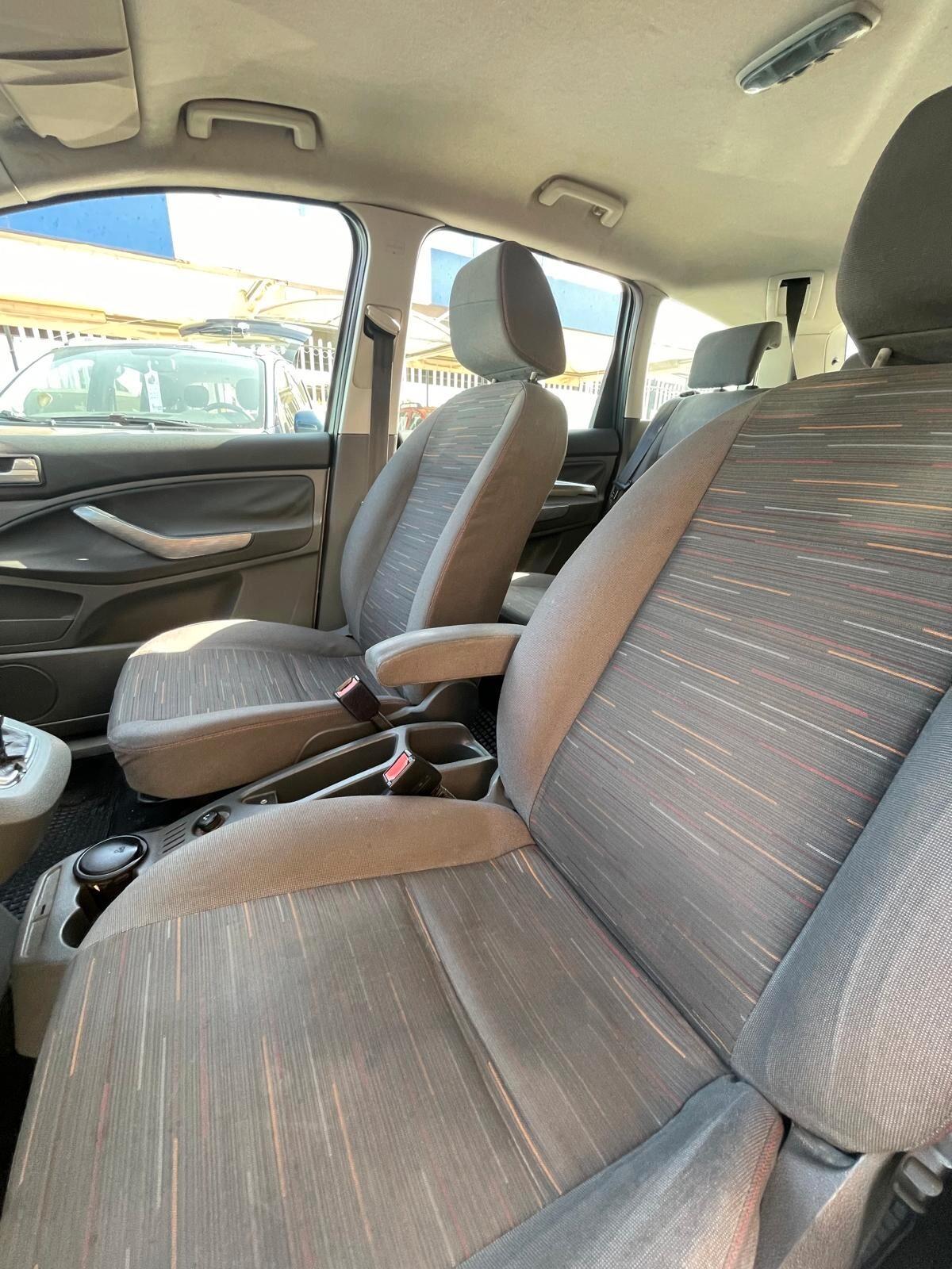 FORD C-MAX 1,6 DIESEL