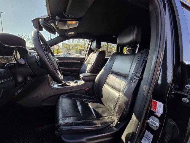 JEEP Grand Cherokee 3.0 V6 CRD 250 CV Multijet II Limited PERMUTE