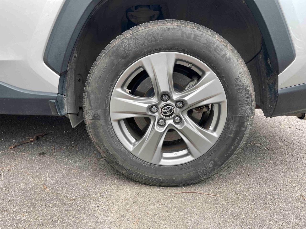 Toyota RAV 4 RAV4 2.5 IBRIDA 2WD Active GARANZIA UNICOPROPRIETARIO