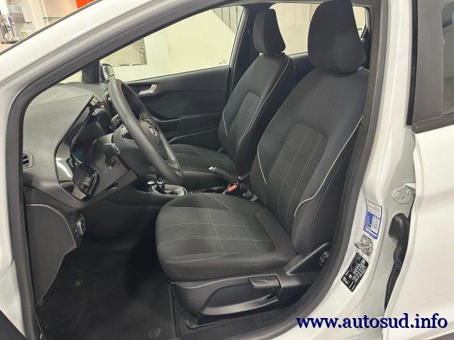 FORD Fiesta 1.5 TDCi 5 porte Plus