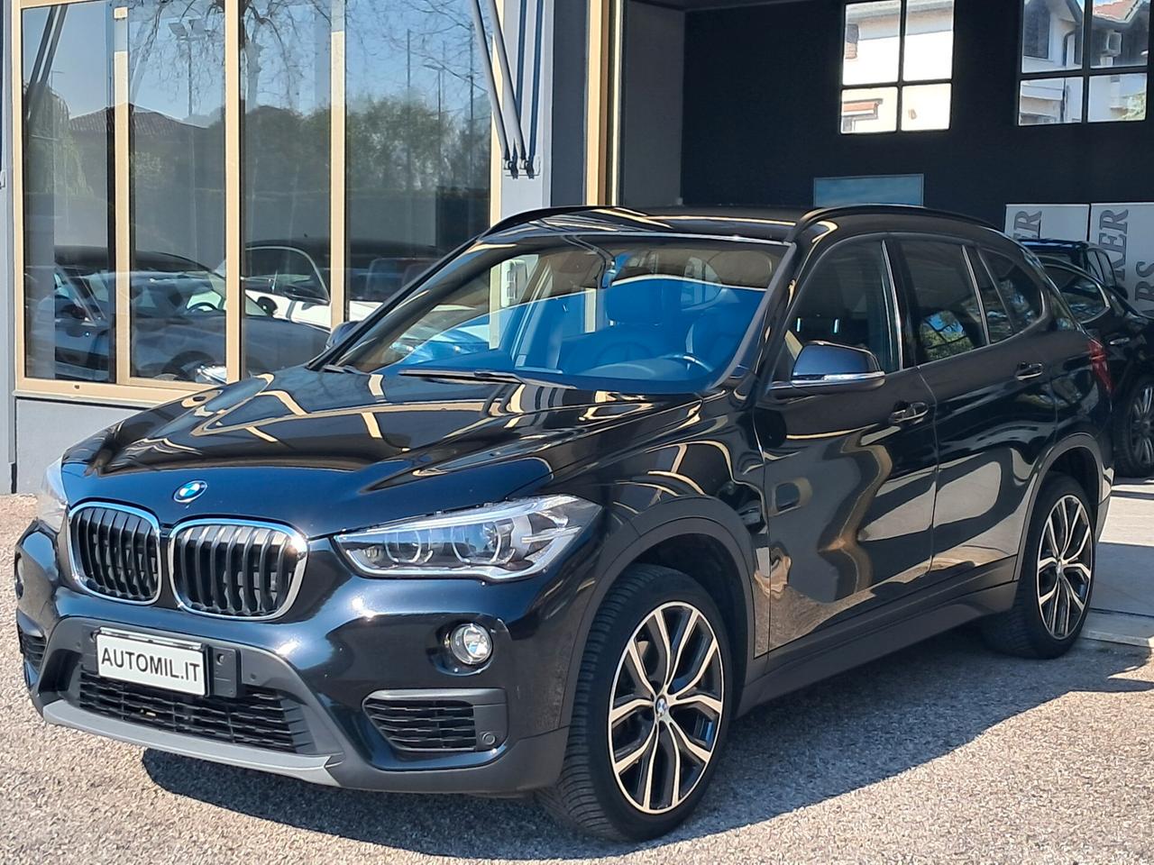Bmw X1 sDrive18d Business