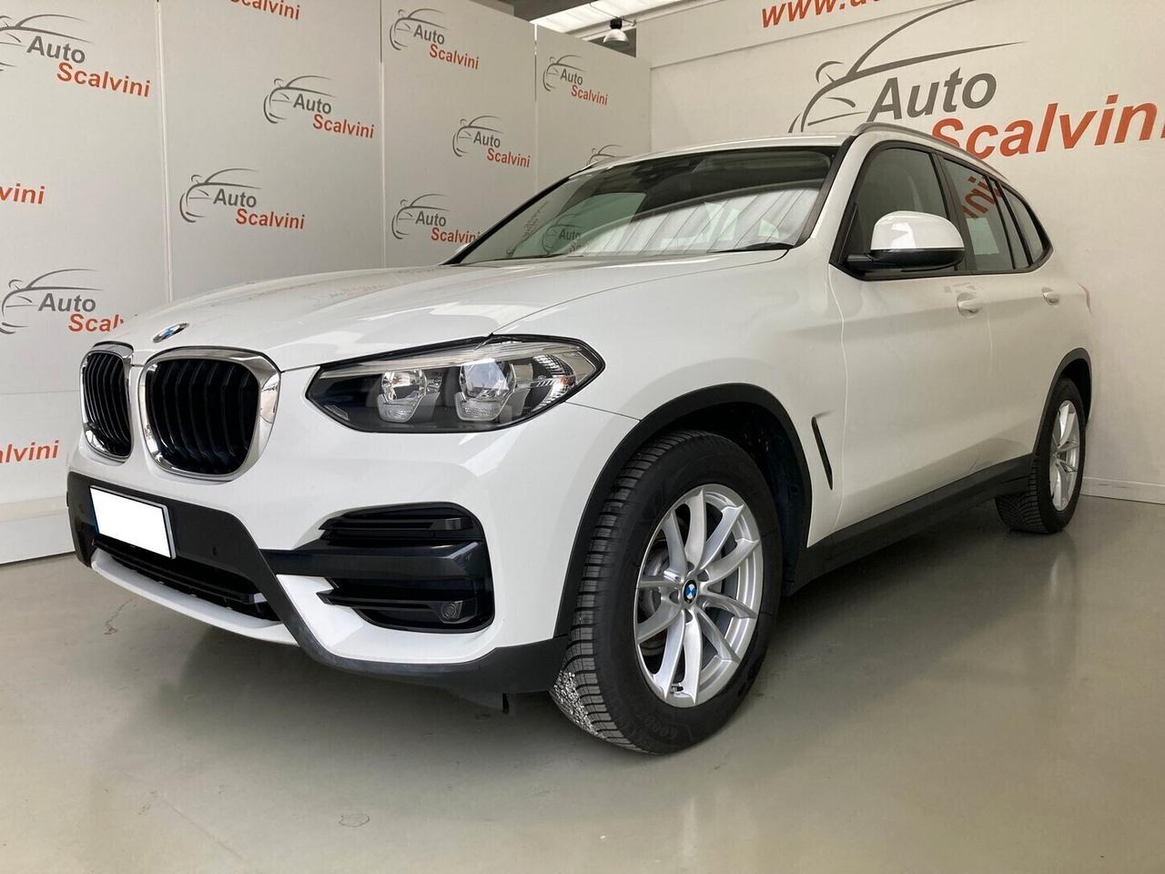 Bmw X3 xDrive20d 2.0 190cv Automatic Business Advantage