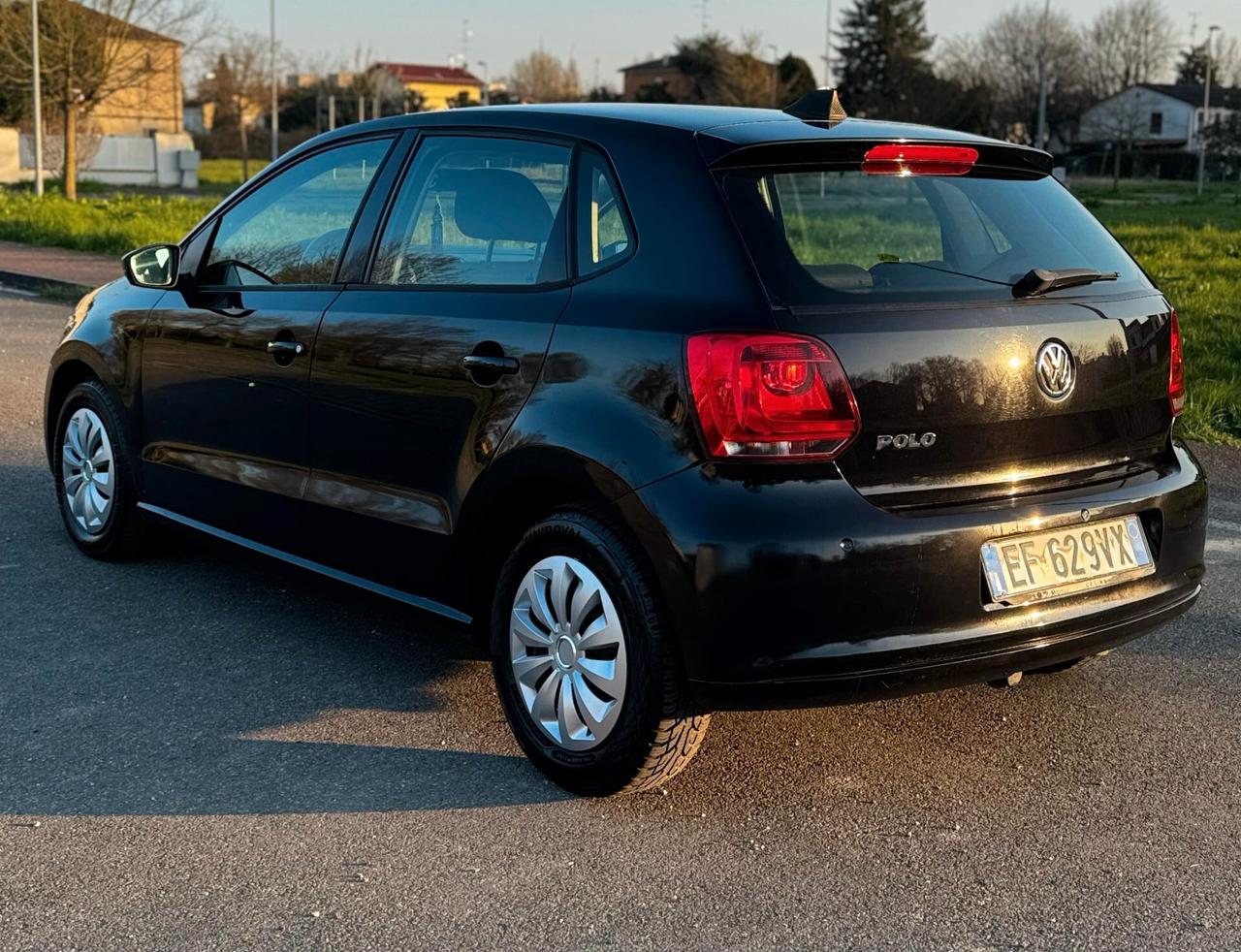 Volkswagen Polo 1.2 5 porte Trendline