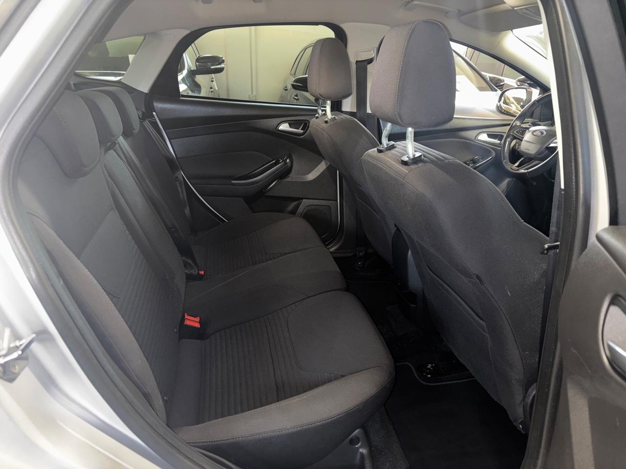 Ford Focus 1.5 TDCi AUTOMATICA Titanium OK NEOPATENTATI