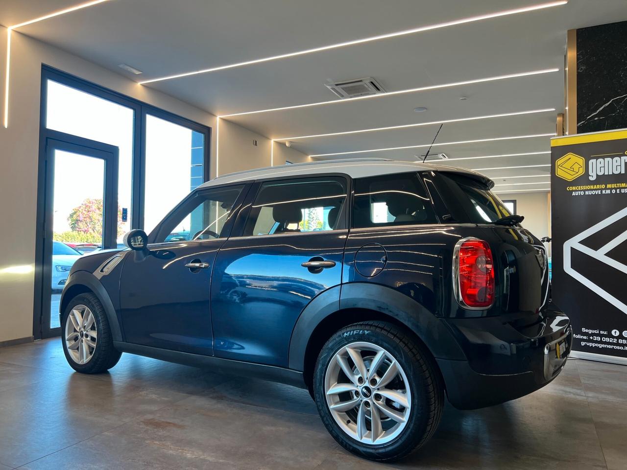 Mini Cooper D Countryman 1.6 ALL4