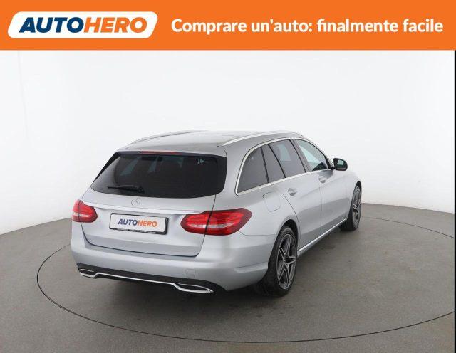 MERCEDES-BENZ C 220 BlueTEC S.W. Automatic Sport