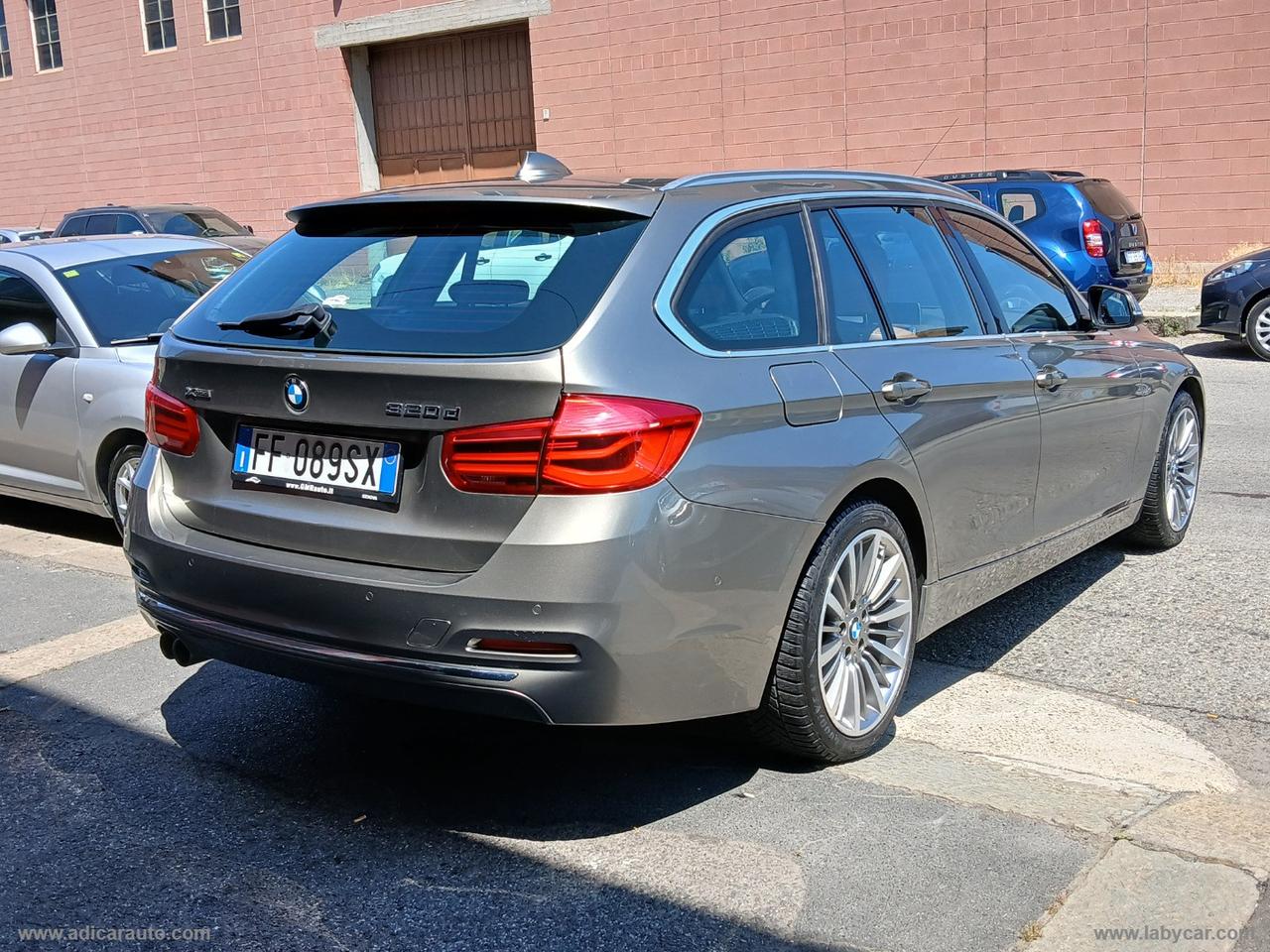 BMW 320d xDrive Touring Luxury