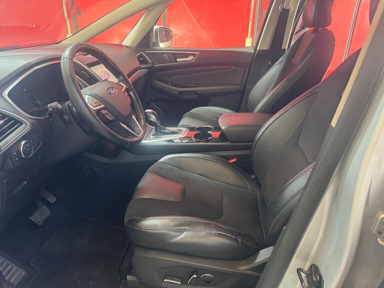 FORD S-MAX 2.0 Tdci 180 cv TITANIUM -2016