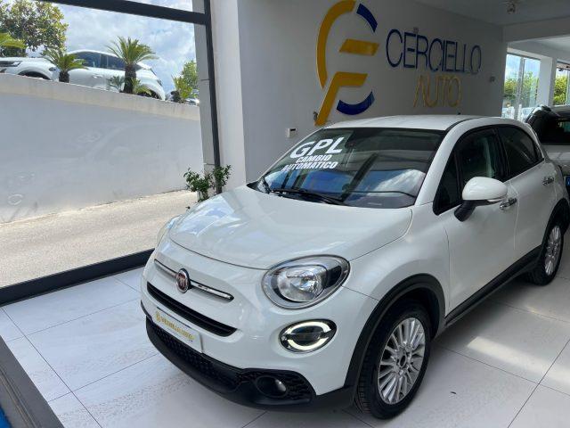 FIAT 500X 1.3 T4 150 CV DCT GPLConnect da ?169,00 mensili