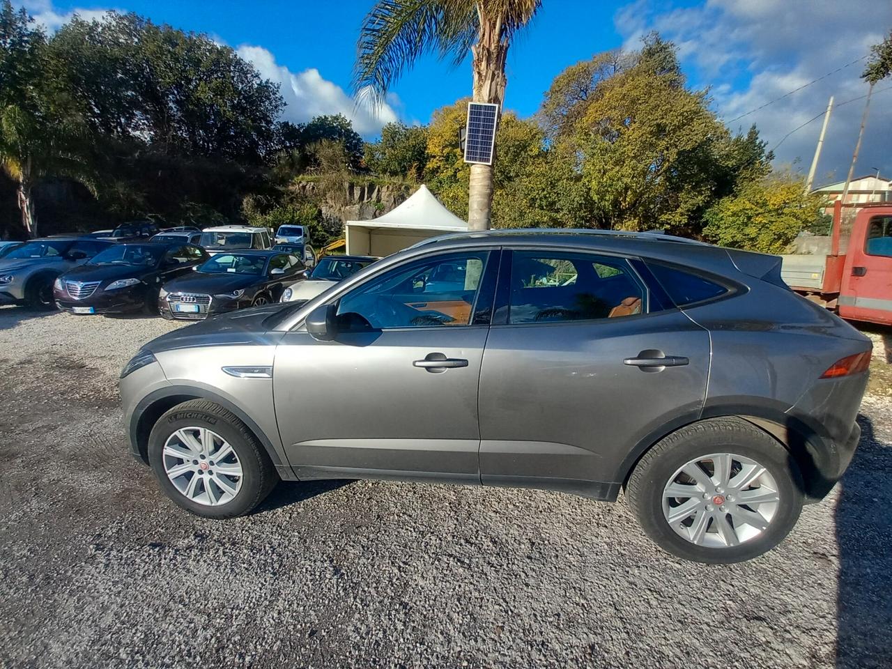 Jaguar E-Pace 2.0D 150 CV AWD