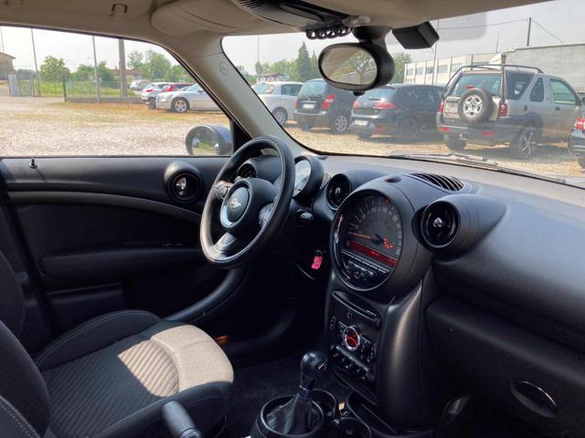 MINI Countryman 2.0 Cooper SD Regent Street X COMMERCIANTI