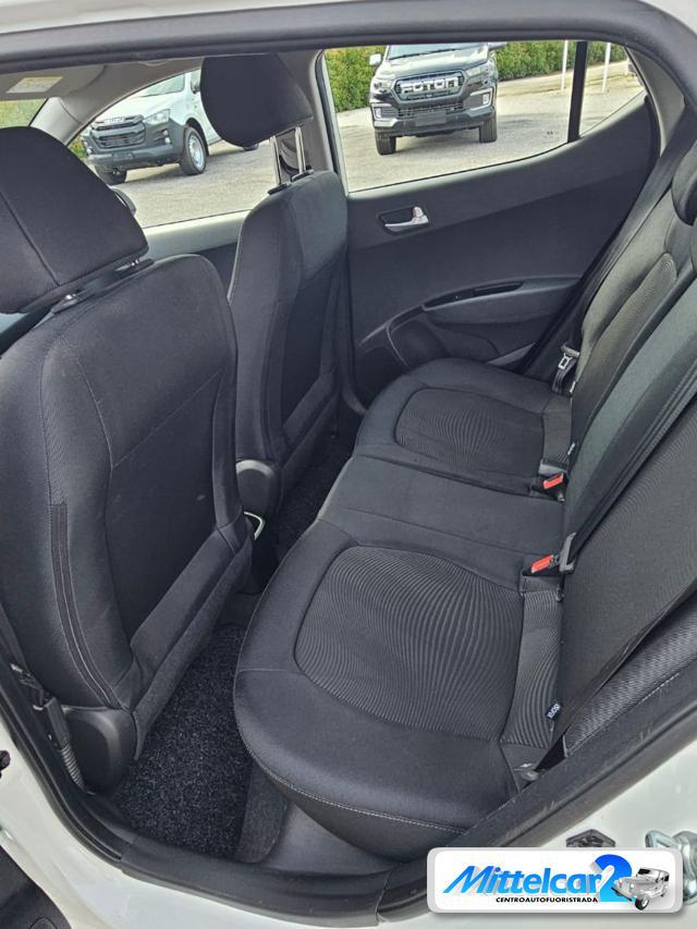 HYUNDAI i10 1.2 MPI Style A/T