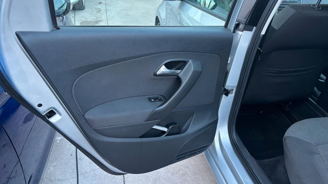 Volkswagen Polo 1.6 TDI 90CV DPF 5 porte Highline