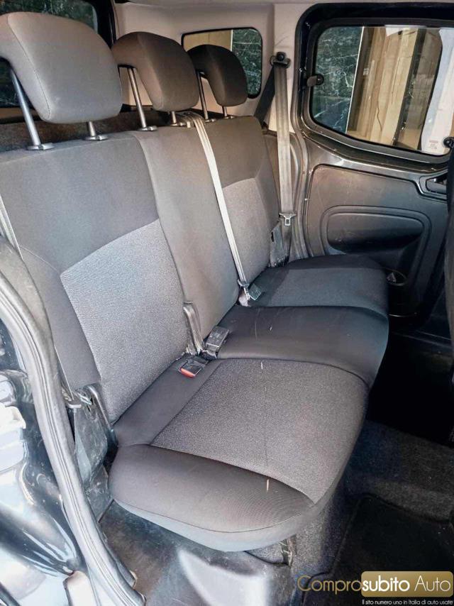 FIAT Qubo 1.3 MJT 80 CV Lounge