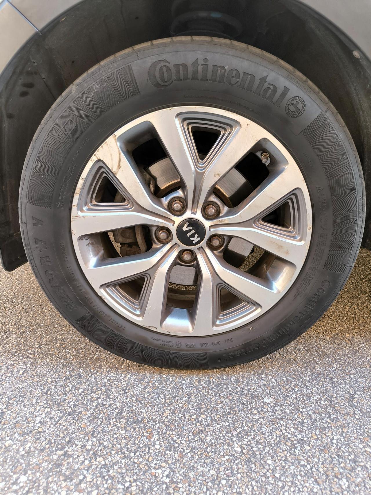 Kia Sportage 1.6 ECO GPL+ 2WD Class