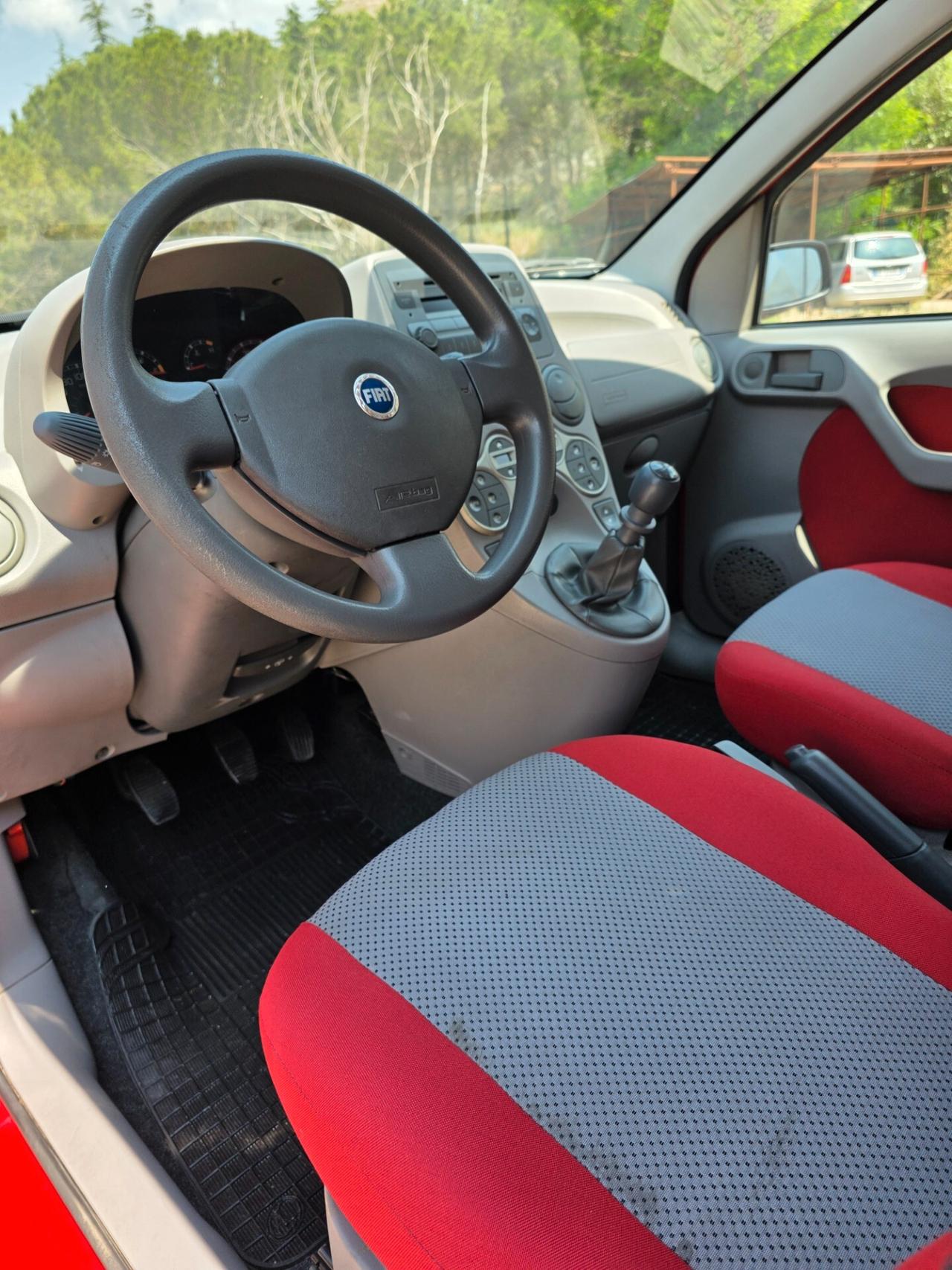 Fiat Panda 1.3 MJT 16V 4x4 Climbing