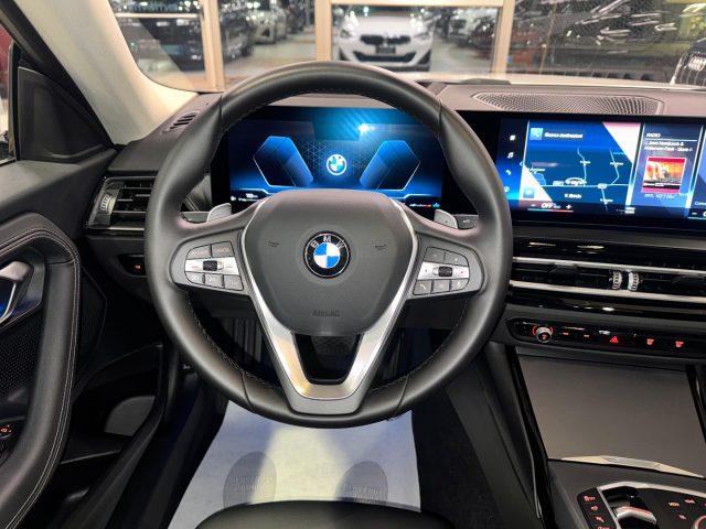 BMW 218 i Coupé *CERCHI 19*TETTO*UNIPROP*HEAD UP*