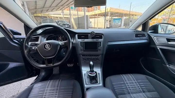 Volkswagen Golf 1.6 TDI 110 CV 5p. Executive BlueMotion Technology