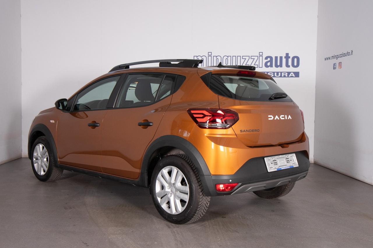 Dacia Sandero Stepway 1.0 Tce Eco-g Essential Gpl