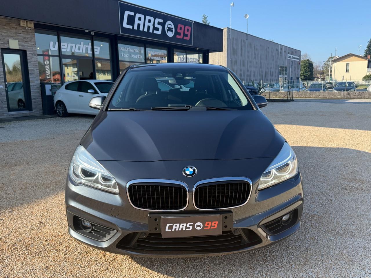 Bmw 2er Active Tourer 218d Sport