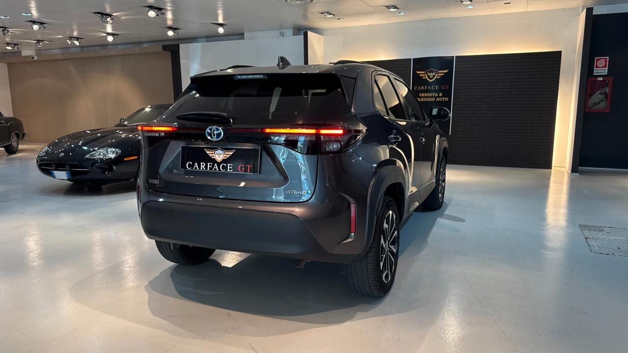 Toyota Yaris Cross 1.5 Hybrid 92CV - 2023