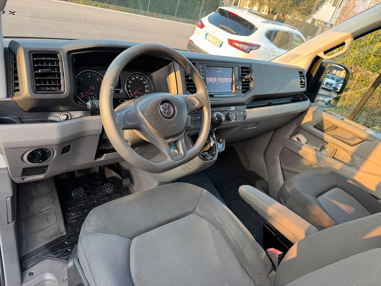 Volkswagen Crafter 30 2.0 TDI 140CV PM-TM Furgone