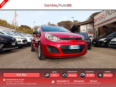 Kia Rio 1.2 CVVT 5p. EX