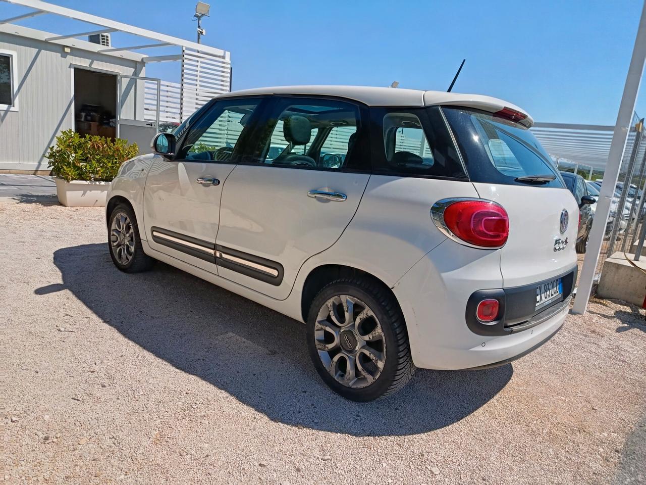 Fiat 500L 1.3 Multijet 85 CV Lounge