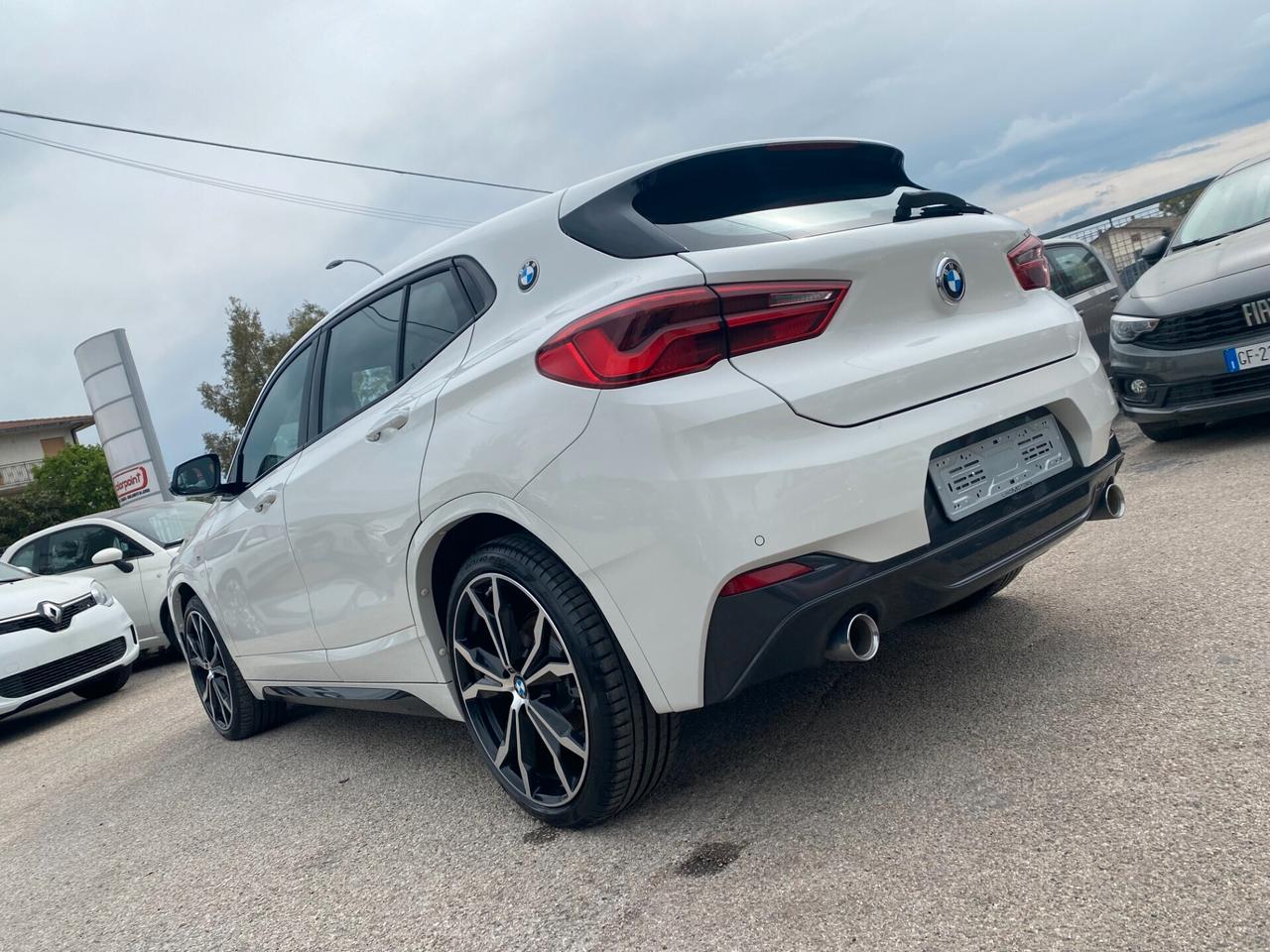 Bmw X2 xDrive18d Msport 150cv