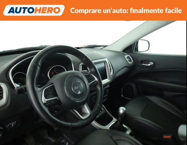 JEEP Compass 1.6 Multijet II 2WD Longitude