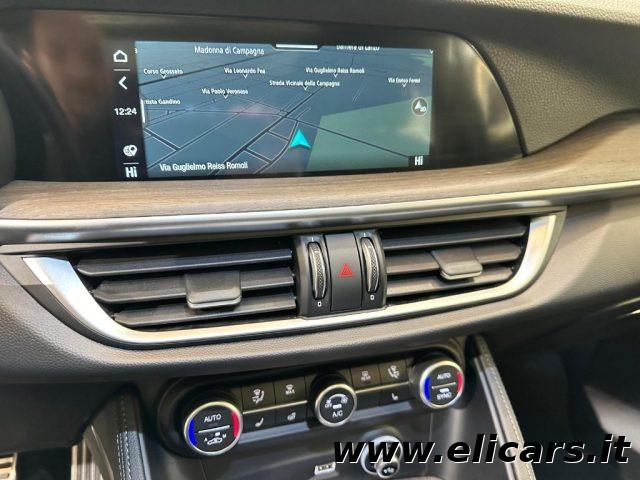 ALFA ROMEO Stelvio 2.2 Turbodiesel 210 CV AT8 Q4 Ti -GARANZIA 12/2026