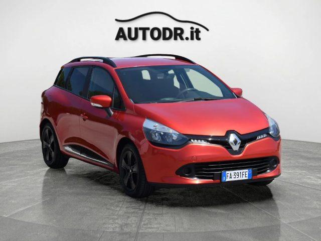 RENAULT Clio Sporter 1.5 dCi 8V 75CV Wave Navi, Cruise, Clima