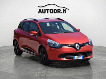 RENAULT Clio Sporter 1.5 dCi 8V 75CV Wave Navi, Cruise, Clima