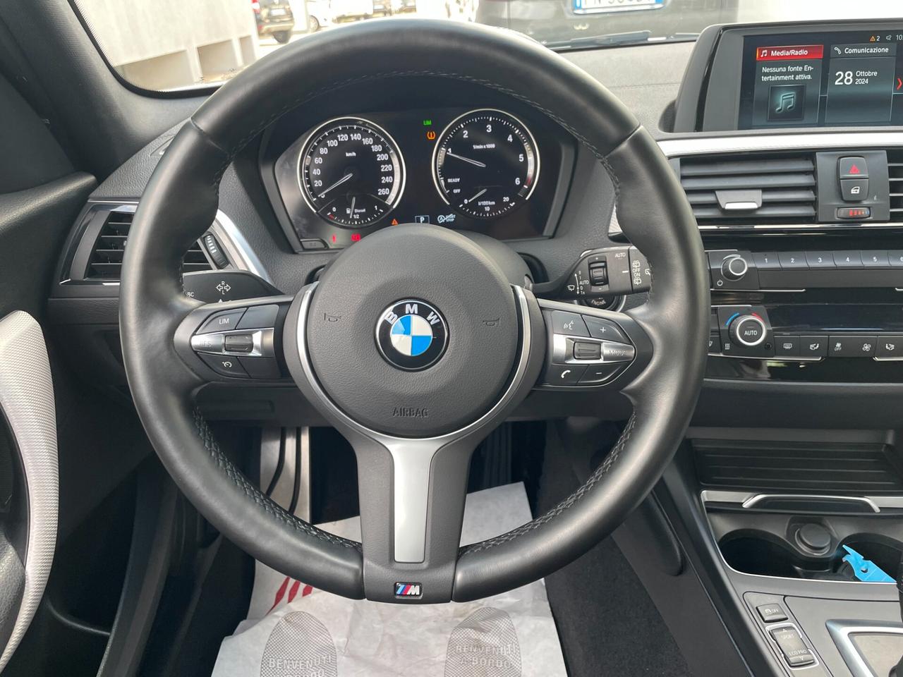 Bmw 116 116d 5p. Msport Automatica