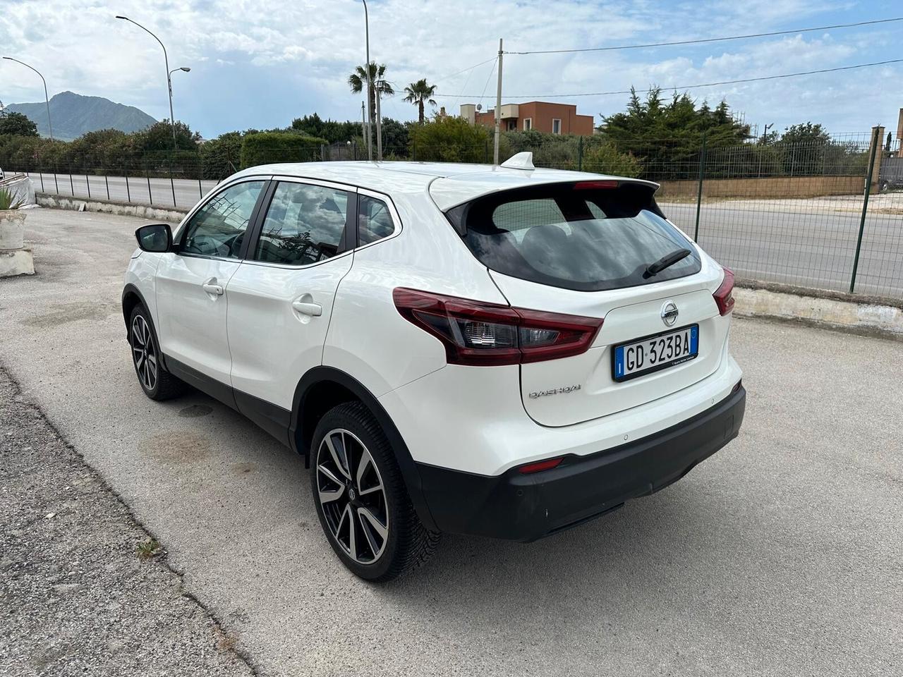 Nissan Qashqai 1.5 dCi 115 CV Business 2020