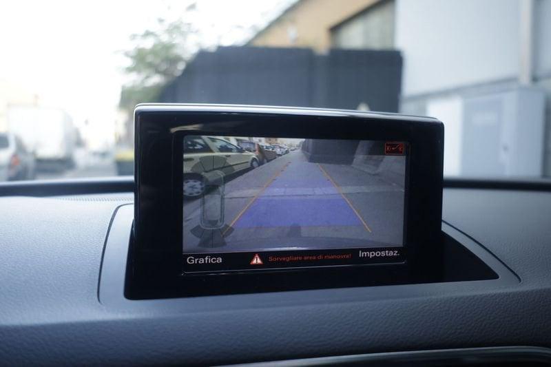 Audi Q3 Audi Q3 2.0 TDI 150 CV S tronic Business TETTO PANORAMICO Unicoproprietario